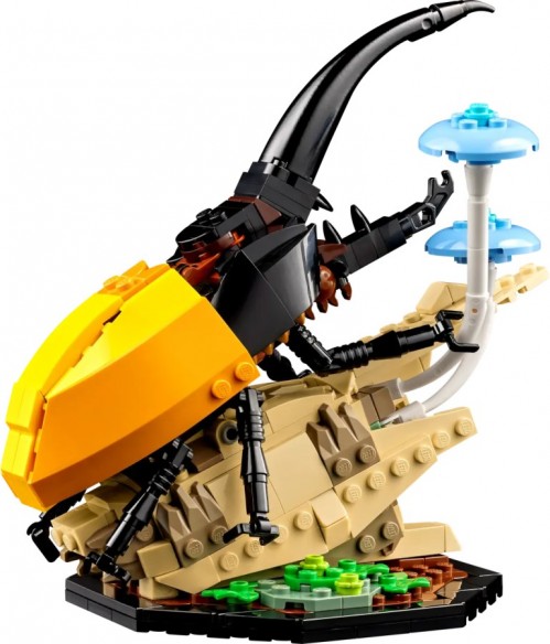 Lego The Insect Collection 21342