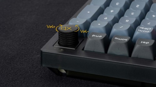 Keychron V5 Knob Red Switch