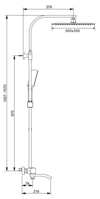 Gappo G2407-3