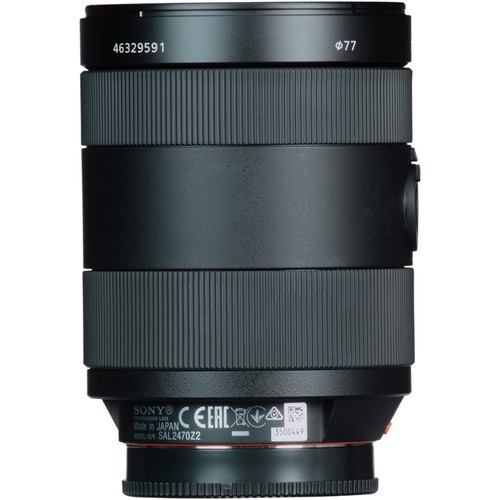 Sony 24-70mm f/2.8 ZA A SSM Sonnar T* II