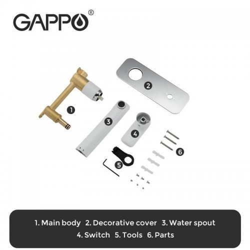 Gappo G1048-22