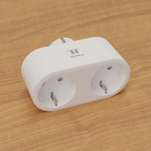 Tesla Smart Plug Dual