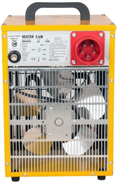 Inelco Heater 5