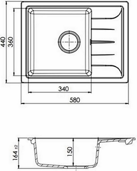 Deante Adel ZLMZ211A