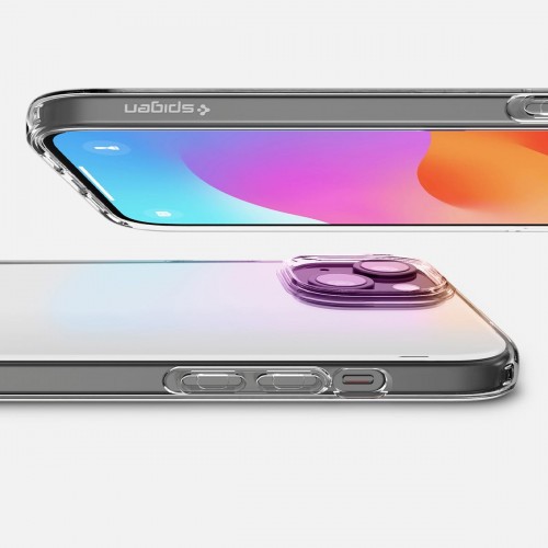 Spigen Crystal Flex for iPhone 15