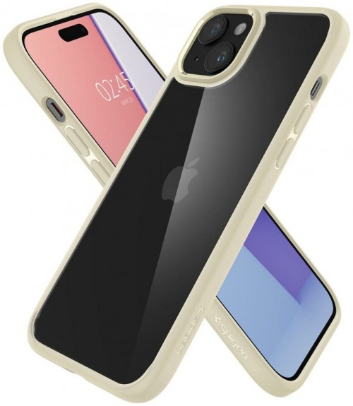 Spigen Ultra Hybrid for iPhone 15