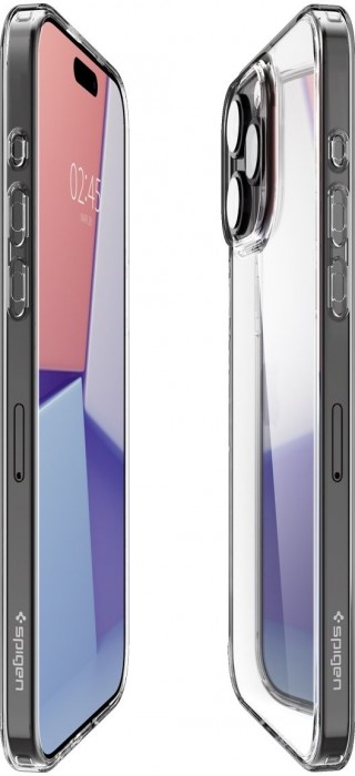 Spigen Air Skin Hybrid for iPhone 15 Pro