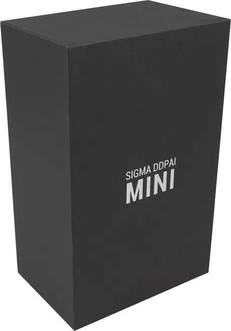 Sigma DDPai Mini