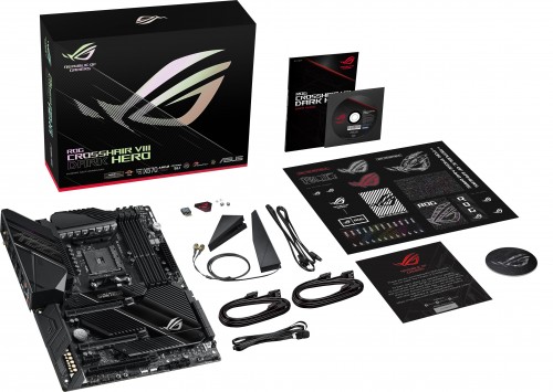 Asus ROG CROSSHAIR VIII Dark Hero