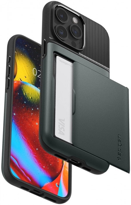 Spigen Slim Armor CS for iPhone 15 Pro Max