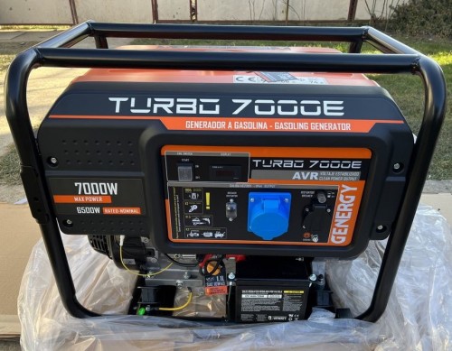 GENERGY Turbo 7000E