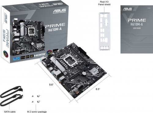 Asus PRIME H610M-A