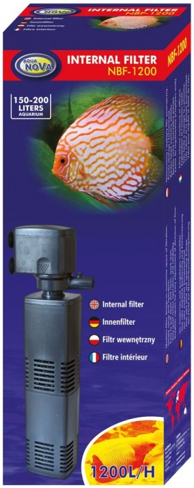 AQUA NOVA NBF-1200