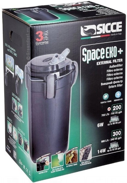 Sicce Space Eko 200