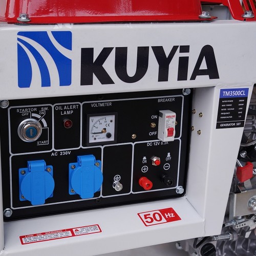 Kuyia TM3500CL