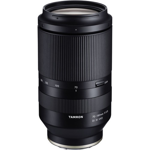 Tamron 70-180mm f/2.8 SP VXD Di III