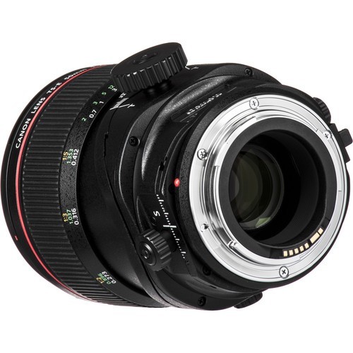 Canon 50mm f/2.8L TS-E Macro