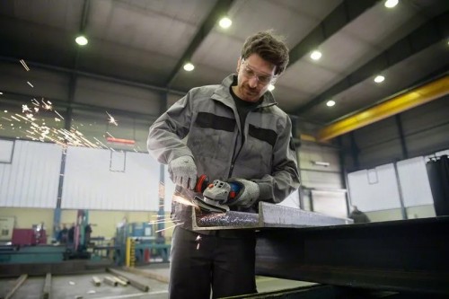 Bosch GWS 17-125 Professional 06017D0200