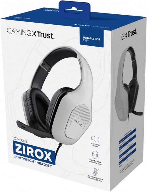 Trust GXT 415PS Zirox for PlayStation