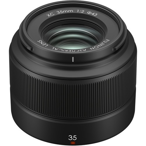 Fujifilm 35mm f/2.0 XC Fujinon