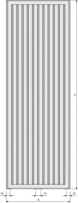 Purmo Faro V 21