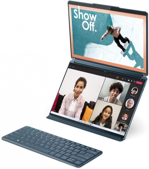 Lenovo Yoga Book 9 13IRU8