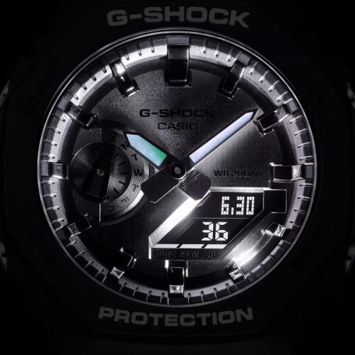 Casio G-Shock GA-2100SB-1A