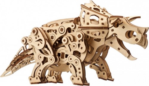 UGears Triceratops 70211