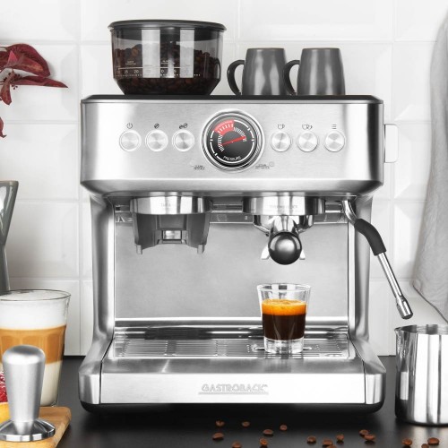 Gastroback Design Espresso Advanced Duo