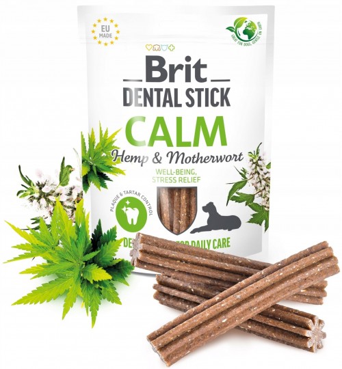 Brit Dental Stick Calm 251 g