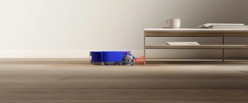 Dyson 360 VisNav