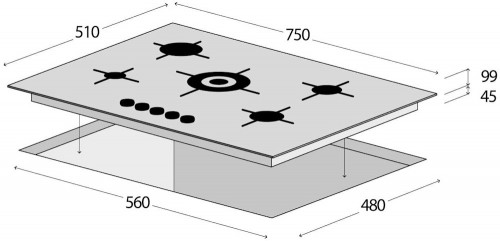 Concept PDV 4875 SS