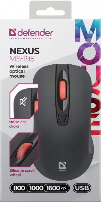 Defender Nexus MS-195
