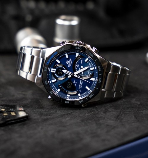 Casio Edifice ECB-950DB-2A