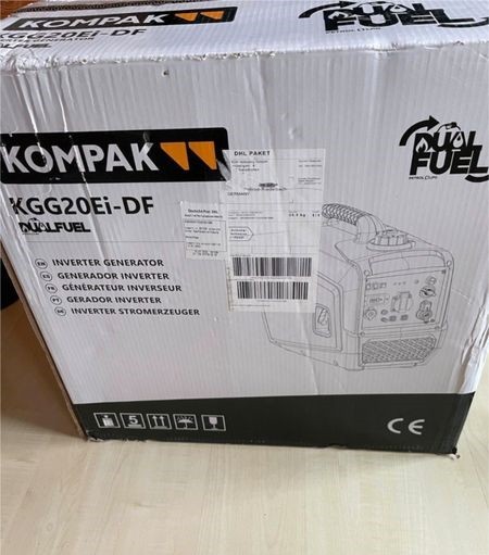 Kompak KGG20Ei-DF