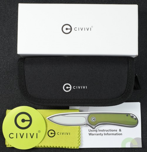 Civivi Clavi C21019-3