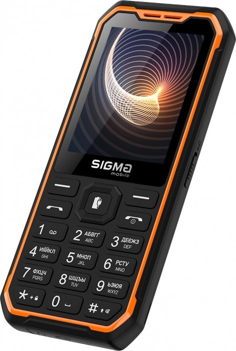 Sigma mobile X-style 310 Force