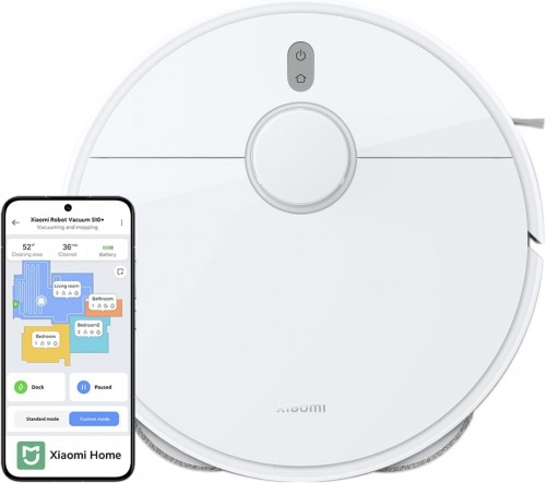 Xiaomi Robot Vacuum S10 Plus