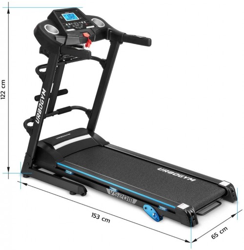 Urbogym V520M