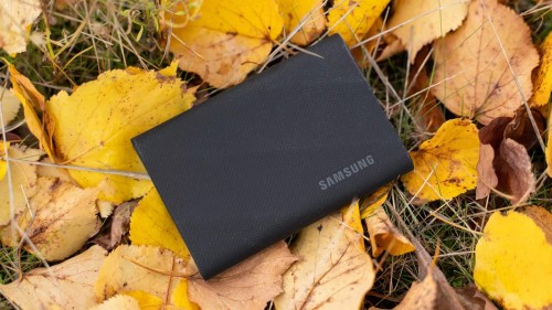 Samsung Portable T9