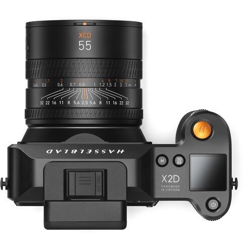 Hasselblad 55mm f/2.5 XCD V