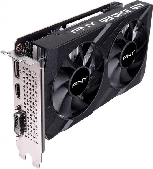 PNY GeForce GTX 1650 VCG16504D6DFXPB1