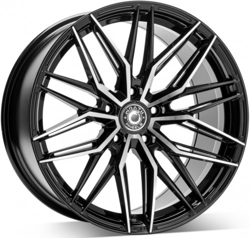 Wrath Wheels WF9