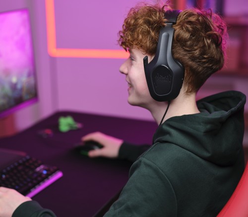 Trust GXT 790 Tridox 3-in-1 Gaming Bundle