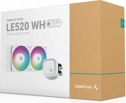 Deepcool LE520 White