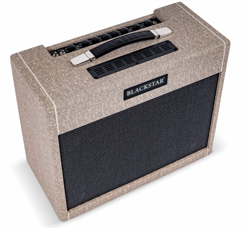 Blackstar St. James 50 EL34 Combo
