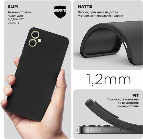 ArmorStandart Matte Slim Fit for Galaxy A05