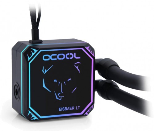 Alphacool Eisbaer LT360 Aurora HPE