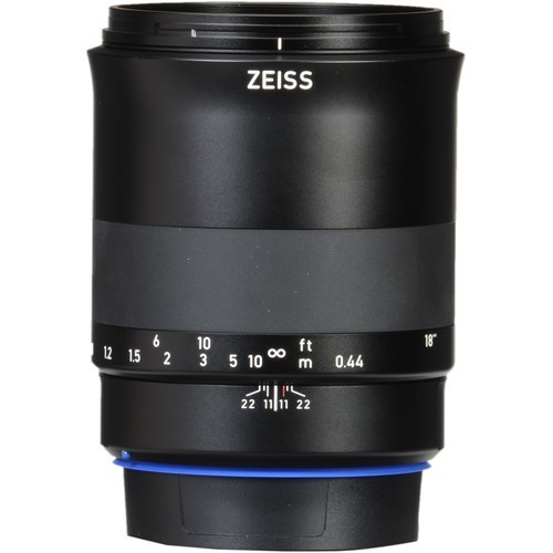 Carl Zeiss 100mm f/2.0 Milvus