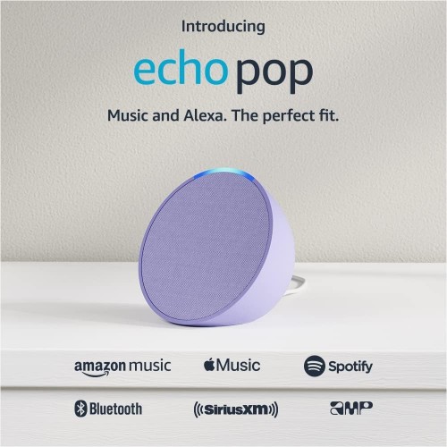 Amazon Echo Pop